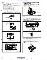 Предварительный просмотр 36 страницы Pioneer DV-400V-K Service Manual