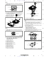 Предварительный просмотр 37 страницы Pioneer DV-400V-K Service Manual