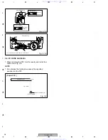 Предварительный просмотр 38 страницы Pioneer DV-400V-K Service Manual