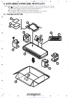 Предварительный просмотр 42 страницы Pioneer DV-400V-K Service Manual