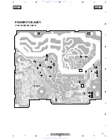 Предварительный просмотр 75 страницы Pioneer DV-400V-K Service Manual