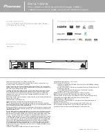 Preview for 2 page of Pioneer DV-410V-K Quick Manual