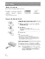 Preview for 6 page of Pioneer DV-414 Operating Instructions Manual