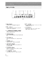 Preview for 8 page of Pioneer DV-414 Operating Instructions Manual