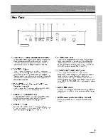 Preview for 9 page of Pioneer DV-414 Operating Instructions Manual