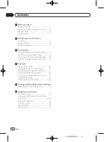 Preview for 4 page of Pioneer DV-420V-K Operating Instructions Manual