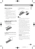 Preview for 5 page of Pioneer DV-420V-K Operating Instructions Manual