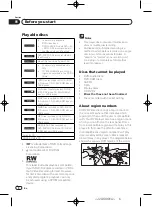 Preview for 6 page of Pioneer DV-420V-K Operating Instructions Manual