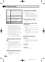 Preview for 8 page of Pioneer DV-420V-K Operating Instructions Manual