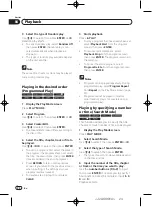 Preview for 24 page of Pioneer DV-420V-K Operating Instructions Manual