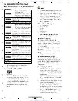 Предварительный просмотр 10 страницы Pioneer DV-420V-K Service Manual