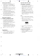 Предварительный просмотр 14 страницы Pioneer DV-420V-K Service Manual