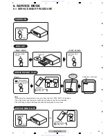 Предварительный просмотр 35 страницы Pioneer DV-420V-K Service Manual