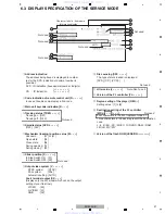 Предварительный просмотр 37 страницы Pioneer DV-420V-K Service Manual