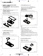 Предварительный просмотр 40 страницы Pioneer DV-420V-K Service Manual