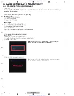 Предварительный просмотр 44 страницы Pioneer DV-420V-K Service Manual