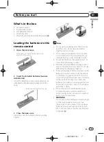 Предварительный просмотр 7 страницы Pioneer DV-420V Operating Instructions Manual