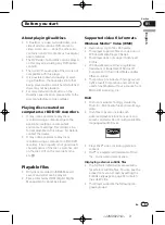 Предварительный просмотр 9 страницы Pioneer DV-420V Operating Instructions Manual