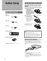 Предварительный просмотр 8 страницы Pioneer DV-434 Operating Instructions Manual