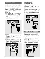 Предварительный просмотр 16 страницы Pioneer DV-434 Operating Instructions Manual