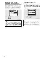 Предварительный просмотр 18 страницы Pioneer DV-434 Operating Instructions Manual