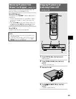 Предварительный просмотр 23 страницы Pioneer DV-434 Operating Instructions Manual