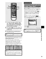 Предварительный просмотр 25 страницы Pioneer DV-434 Operating Instructions Manual