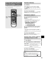 Предварительный просмотр 39 страницы Pioneer DV-434 Operating Instructions Manual