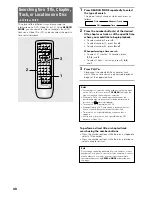 Предварительный просмотр 40 страницы Pioneer DV-434 Operating Instructions Manual