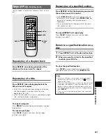 Предварительный просмотр 41 страницы Pioneer DV-434 Operating Instructions Manual