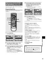 Предварительный просмотр 43 страницы Pioneer DV-434 Operating Instructions Manual