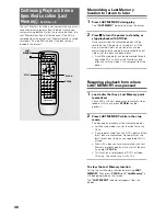 Предварительный просмотр 46 страницы Pioneer DV-434 Operating Instructions Manual