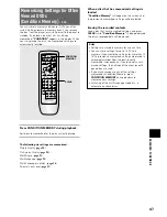 Предварительный просмотр 47 страницы Pioneer DV-434 Operating Instructions Manual