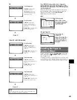 Предварительный просмотр 49 страницы Pioneer DV-434 Operating Instructions Manual