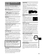 Предварительный просмотр 51 страницы Pioneer DV-434 Operating Instructions Manual