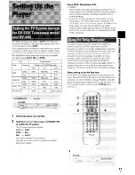 Предварительный просмотр 17 страницы Pioneer DV-440 Operating Instructions Manual