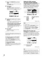 Предварительный просмотр 18 страницы Pioneer DV-440 Operating Instructions Manual