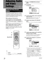 Предварительный просмотр 24 страницы Pioneer DV-440 Operating Instructions Manual