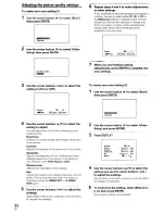 Предварительный просмотр 32 страницы Pioneer DV-440 Operating Instructions Manual