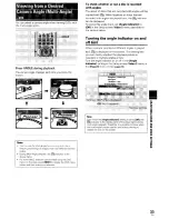 Предварительный просмотр 33 страницы Pioneer DV-440 Operating Instructions Manual