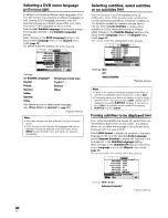 Предварительный просмотр 38 страницы Pioneer DV-440 Operating Instructions Manual