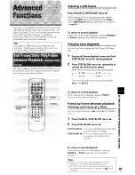 Предварительный просмотр 39 страницы Pioneer DV-440 Operating Instructions Manual