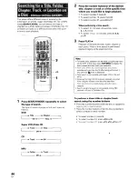 Предварительный просмотр 40 страницы Pioneer DV-440 Operating Instructions Manual