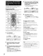 Предварительный просмотр 44 страницы Pioneer DV-440 Operating Instructions Manual