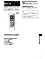 Предварительный просмотр 49 страницы Pioneer DV-440 Operating Instructions Manual