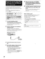 Предварительный просмотр 50 страницы Pioneer DV-440 Operating Instructions Manual