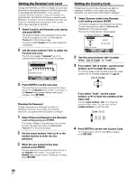 Предварительный просмотр 52 страницы Pioneer DV-440 Operating Instructions Manual