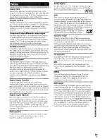 Предварительный просмотр 61 страницы Pioneer DV-440 Operating Instructions Manual