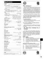 Предварительный просмотр 63 страницы Pioneer DV-440 Operating Instructions Manual