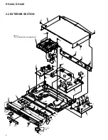 Предварительный просмотр 4 страницы Pioneer DV-440 Service Manual